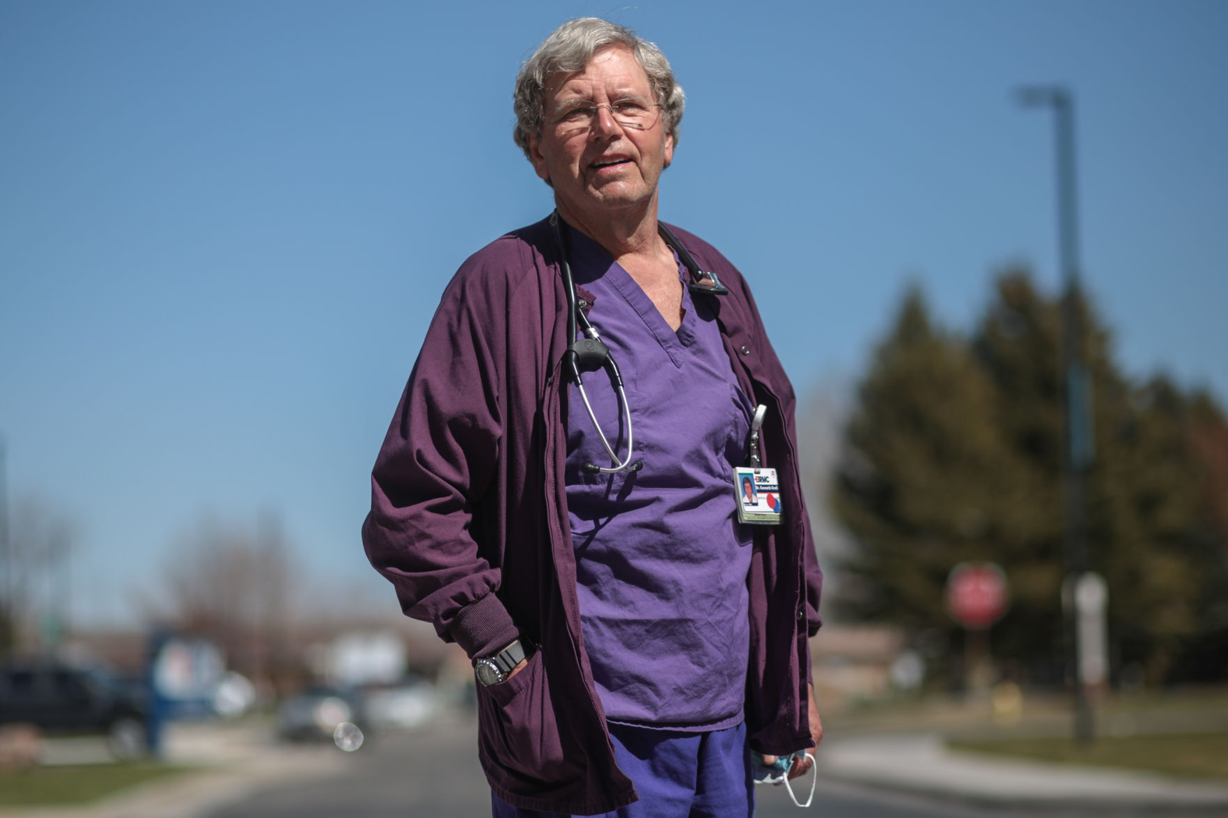 Dr. Kenneth Krell